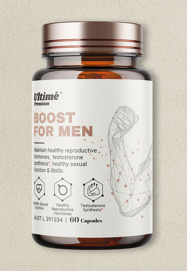 Boost men top