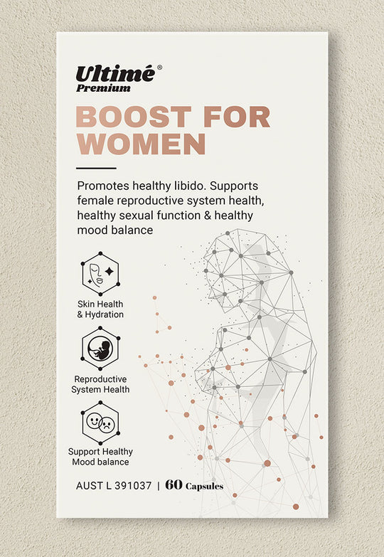 Boost for women 2025