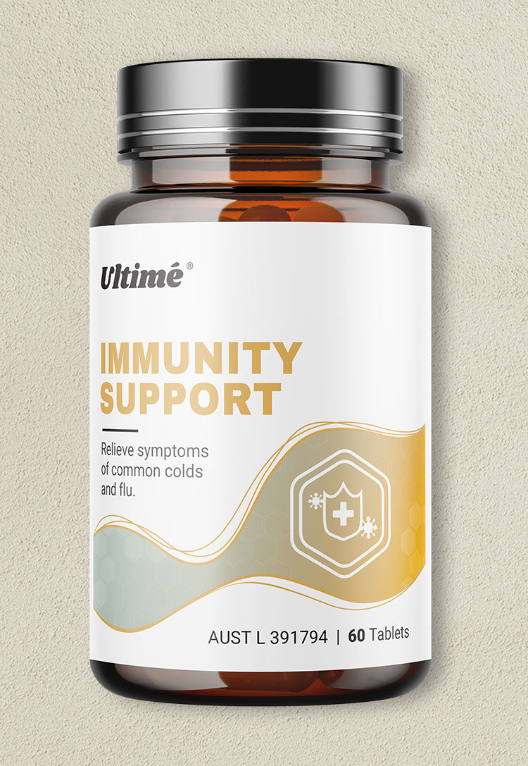 Ultimé Immunity Support Tablets