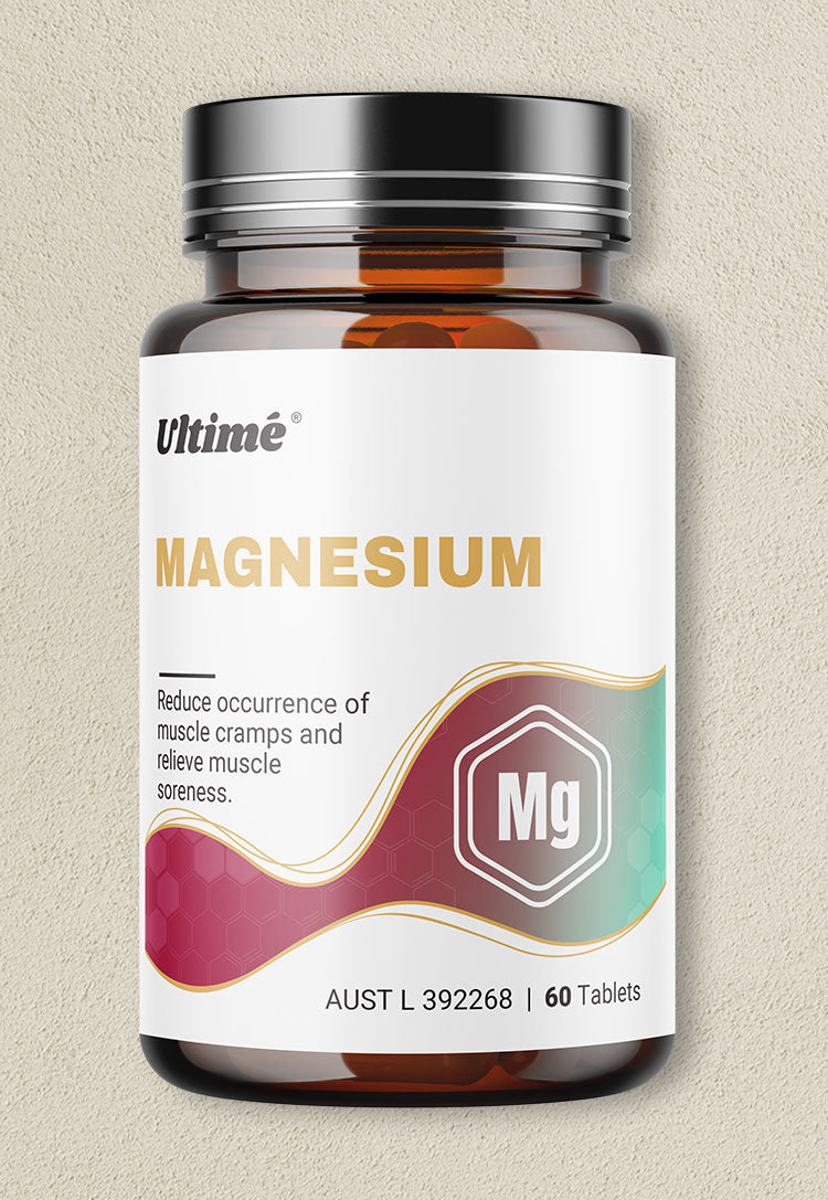 Ultimé Magnesium Tablets