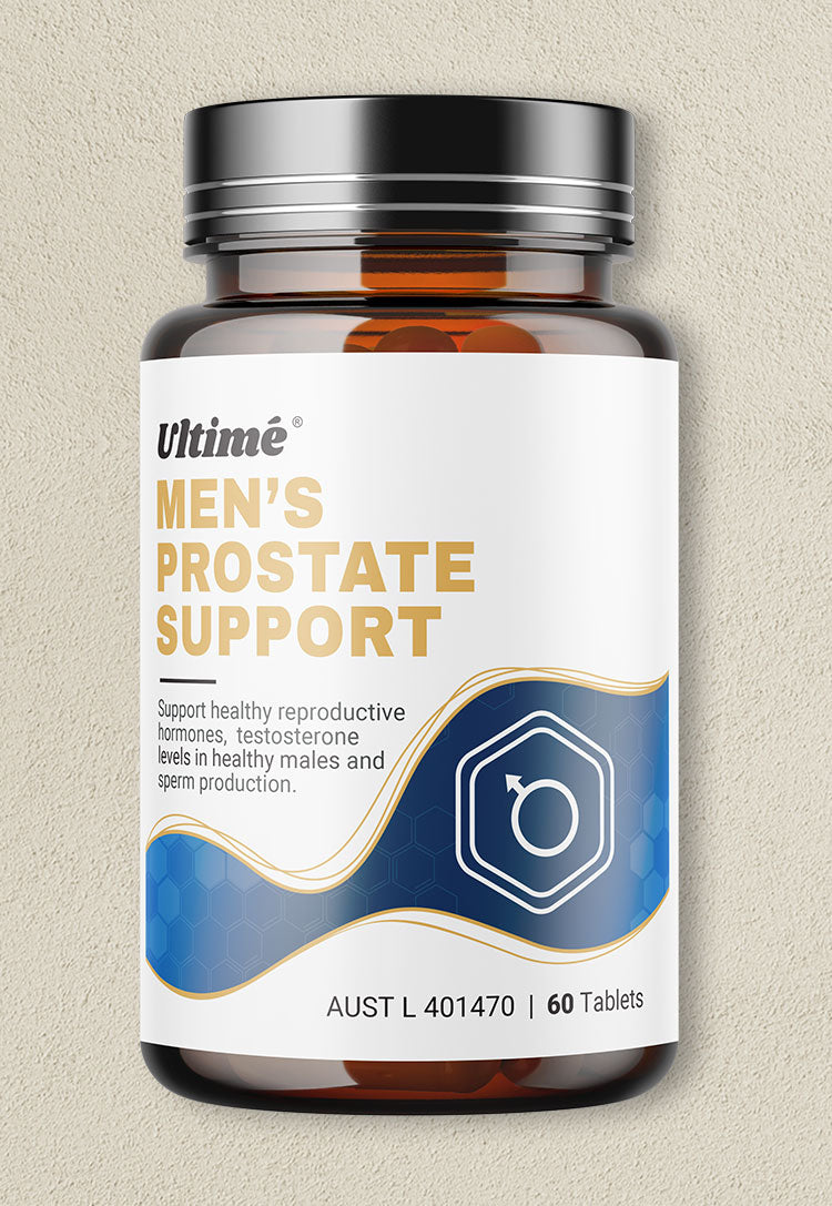 Ultimé Men‘s Prostate Support Tablets